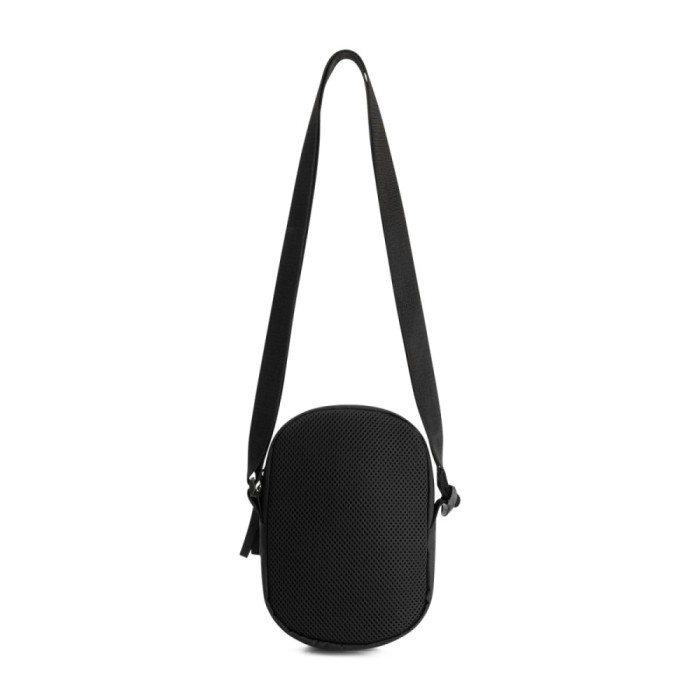 Ferrari geantă mică Travel Pouch black F1 Team 2025 - uniw