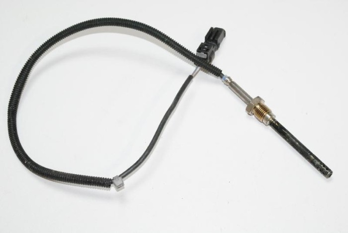 Senzor de temperatură MERCEDES-BENZ SPRINTER 3-t Furgon 906 2011 OEM: A0071539528 2207505