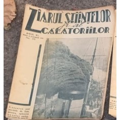 Ziarul Stiintelor si al Calatoriilor - Anul XI Nr. 50