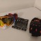 Set accesorii off road Manusi+Ochelari+cagula
