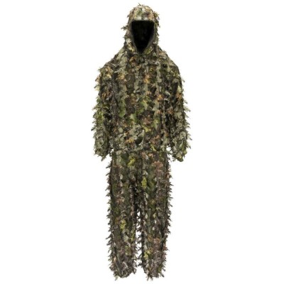 Costumul de camuflaj 3D LLCS EVO Jack Pyke, mărimea M/L foto