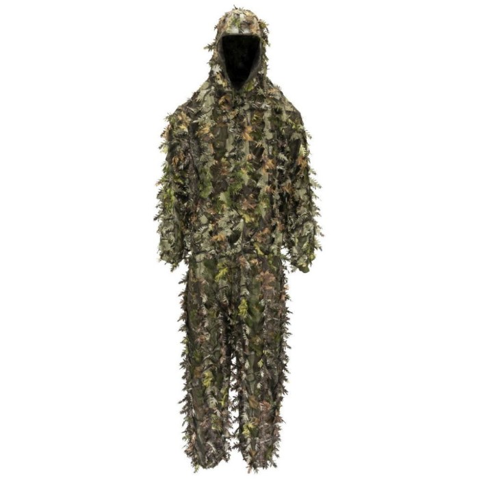 Costumul de camuflaj 3D LLCS EVO Jack Pyke, mărimea M/L