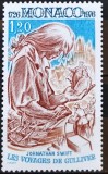 BC124, Monaco 1976, serie calatoriile lui Gulliver
