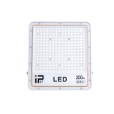Proiector LED 200W, IP66, alb, luminozitate 20000lm, durata lunga