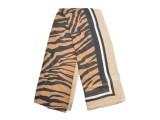 Esarfa ALDO maro, STRIPES 210, din material textil