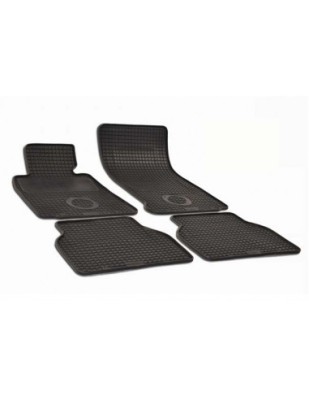 Set covorase auto din cauciuc tip tavita BMW 5er (E 39) (1996-2004) Umbrella foto