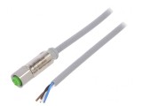 Cablu Conectare M12 PIN 4 Drept 3m 32VAC