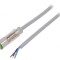 Cablu Conectare M12 PIN 4 Drept 3m 32VAC