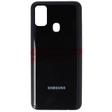 Capac Baterie Samsung Galaxy M21 (M215) Negru Compatibil Bulk