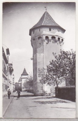 bnk cp Sibiu - Bastioane - circulata foto
