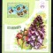 NIGER 2014, Flora, Orhidee, serie neuzata, MNH
