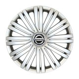 Cumpara ieftin Set 4 Capace Roti R15, Potrivite Jantelor de 15 inch, Pentru Nissan, Model 339