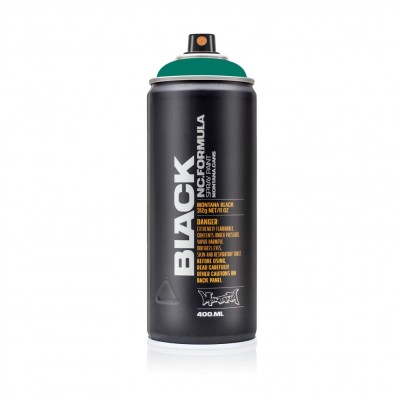 Black, 6340 Copper Green, Montana, 400 ml foto