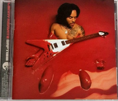 Lenny Kravitz &amp;lrm;&amp;ndash; Baptism NM / NM cd muzica rock Virgin Europa 2004 foto