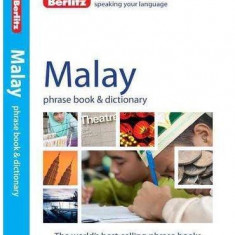 Berlitz Language: Malay Phrase Book & Dictionary |