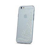 Husa Pentru APPLE iPhone 5/5S/SE - Funky TSS, Henna Girly