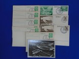 LOT 15 CARTI POSTALE GERMANIA * BERLIN OLYMPIA STADION , 1936, Necirculata, Printata