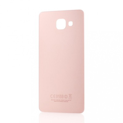 Capac Baterie Samsung Galaxy A5 2016 (A510), Roz, OEM foto