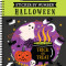 Brain Games - Sticker by Number: Halloween (Trick or Treat Cover)