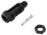 Conector solari tată 4-6mm2 cu contacte crimpat SOLARLOK, TE Connectivity