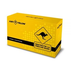 Cartus Toner Just Yellow Compatibil Xerox 106R02732 (Negru), 25300 Pagini