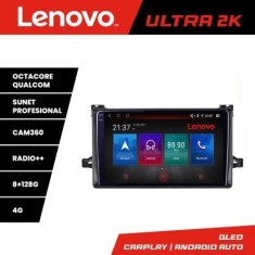 Navigatie Toyota Urbancruiser 2009-2014 Octa Core Android Radio Bluetooth GPS WIFI/4G DSP 2K 8+128GB 360 Toslink CarStore Technology