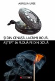 Si din cenusa, lacrimi, roua, astept sa ploua pe din doua | Aurelia Urse