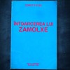 Intoarcerea lui Zamolxe - Pavel Corut - Carte SF Beletristica