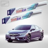 Cumpara ieftin Ștergătoare Honda Civic X FC Sedan 2017-prezent | Set Față Hibrid &ndash; TeamCar&reg;