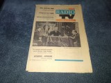 REVISTA RADIO TV NR 24 1973