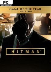 Hitman - Game of The Year Edition PC CD Key foto