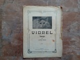 VIOREL Tango par Lucrece Burada, București, 1927