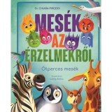 Mes&eacute;k az &eacute;rzelmekről - Chiara Piroddi