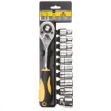 Tubulare trusa , 11 buc, set, 1/2&amp;#39;&amp;#39; 38D652