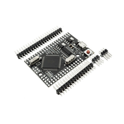 Placa de dezvoltare compatibila Mega2560 Pro Mini cu CH340G OKY2007-4 foto