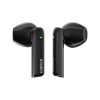 CASTI Edifier, wireless, intraauriculare - butoni, pt smartphone, microfon pe casca, conectare prin Bluetooth 5.4, IP54, USB-C, negru, &quot;W200T-BK&quot;, (ti