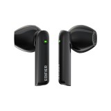 CASTI Edifier, wireless, intraauriculare - butoni, pt smartphone, microfon pe casca, conectare prin Bluetooth 5.4, IP54, USB-C, negru, &amp;quot;W200T-BK&amp;
