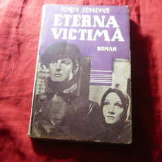 H.Sienkiewicz - Eterna victima - Ed. Esanu , trad. C.Ghica ,160 pag