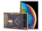 Kit Dezvoltare cu Afișaj LCD TFT 5&quot; 800x480 16.7M Culori Resistive