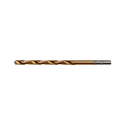 BURGHIU PENTRU METAL 4mm HSS-TiN, Yato YT-44640 foto