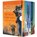 Maisie Dobbs Mystery Series Books 1 - 6