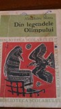 Din legendele Olimpului Alexandru Mitru 1968