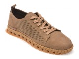 Pantofi sport GRYXX gri, 731094, din nabuc
