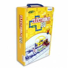 Miniland - Puzzle electronic cu 88 de variante