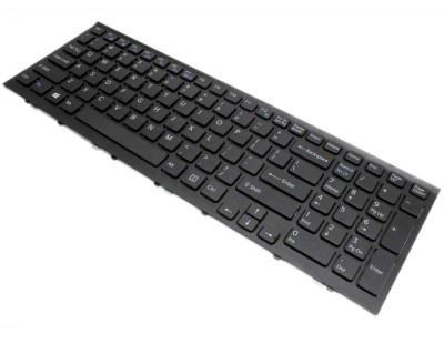 Tastatura Sony Neagra Vaio VPC EH3N6E VPCEH3N6E, Vaio VPC EH3Q1E VPCEH3Q1E, Vaio VPC EH3S1E VPCEH3S1E, Vaio foto