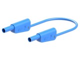 Cablu de măsurare 19A cu mufe banană 4mm