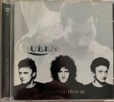 QUEEN - Greatest Hits III - C D Original ca NOU