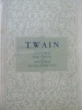 Aventurile lui Tom Sawyer - Aventurile lui Huckleberry Finn -Mark Twain