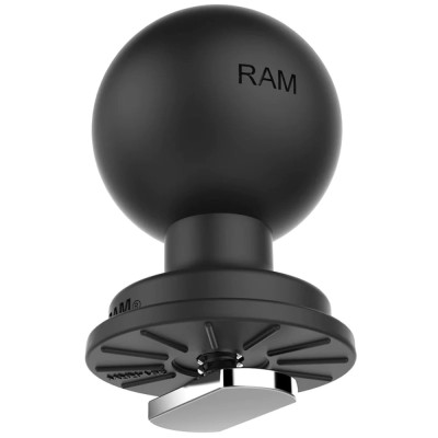 Baza Glisanta cu Bila RAM Mounts Track Ball with T-Bolt Attachment - C Size foto