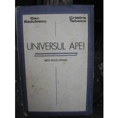 UNIVERSUL APEI - DAN RADULESCU